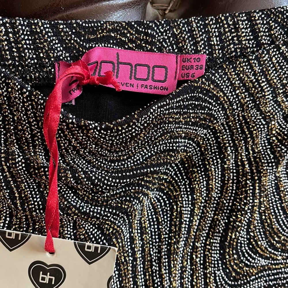 Skirt by boohoo